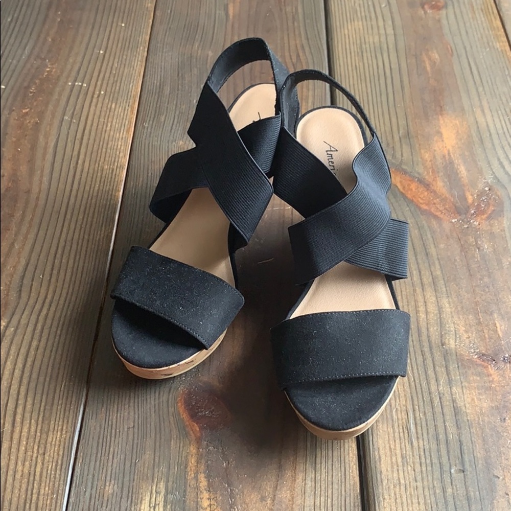 Women’s wedges shoes